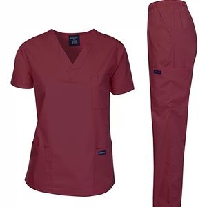 46% Off Medical Scrubs Set